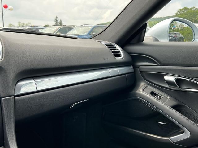 used 2014 Porsche Cayman car, priced at $44,444