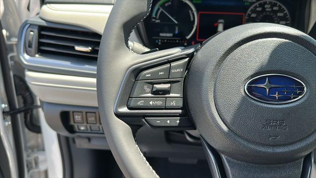 new 2025 Subaru Forester Hybrid car, priced at $43,892