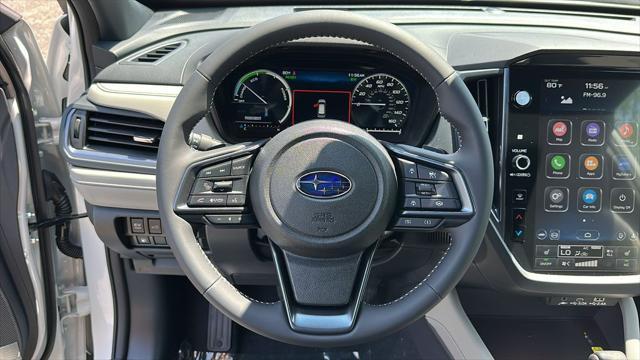 new 2025 Subaru Forester Hybrid car, priced at $43,892