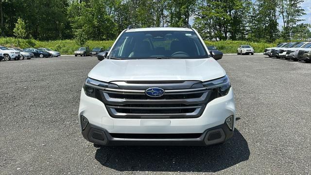 new 2025 Subaru Forester Hybrid car, priced at $43,892