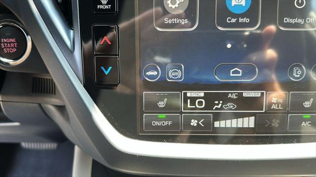 new 2025 Subaru Forester Hybrid car, priced at $43,892
