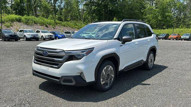 new 2025 Subaru Forester Hybrid car, priced at $43,892