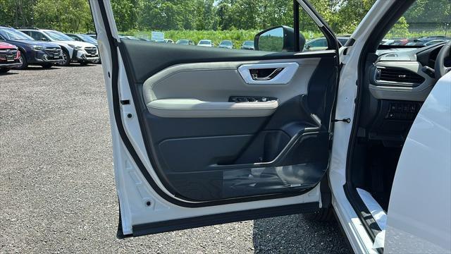 new 2025 Subaru Forester Hybrid car, priced at $43,892