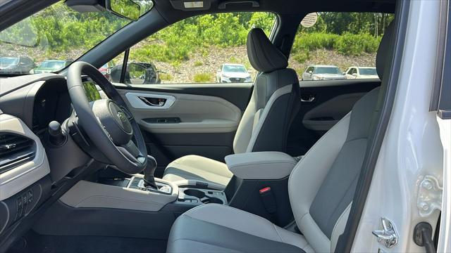new 2025 Subaru Forester Hybrid car, priced at $43,892