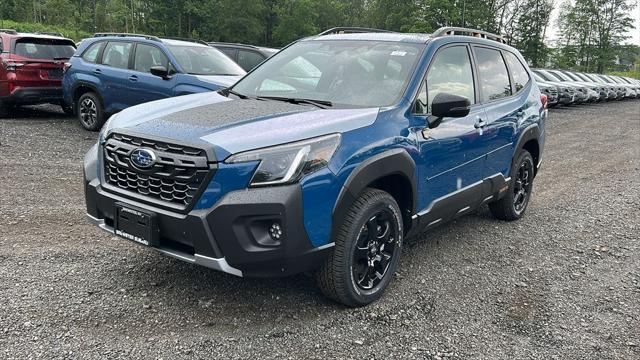new 2025 Subaru Forester car, priced at $41,028