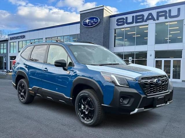 new 2025 Subaru Forester car, priced at $41,028