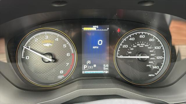 new 2025 Subaru Forester car, priced at $41,028