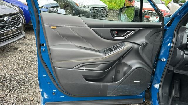 new 2025 Subaru Forester car, priced at $41,028