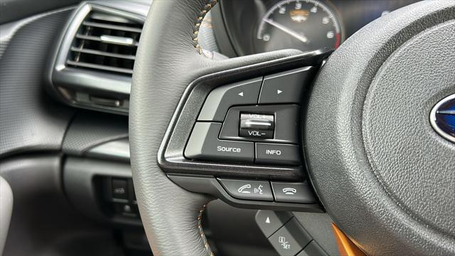 new 2025 Subaru Forester car, priced at $41,028