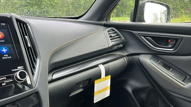 new 2025 Subaru Forester car, priced at $41,028