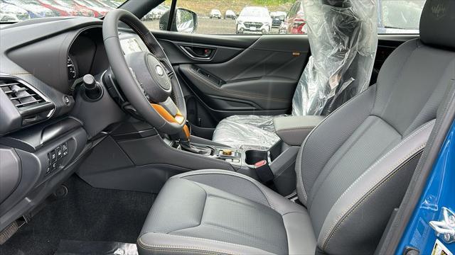 new 2025 Subaru Forester car, priced at $41,028