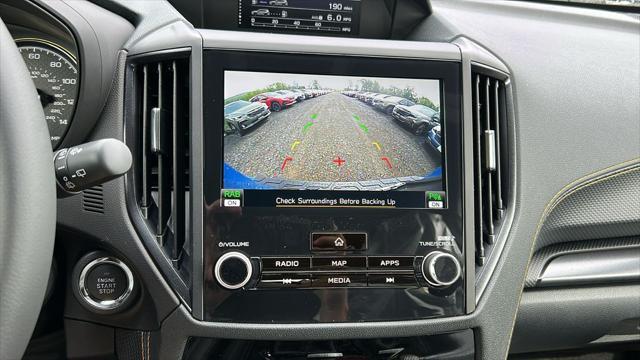new 2025 Subaru Forester car, priced at $41,028