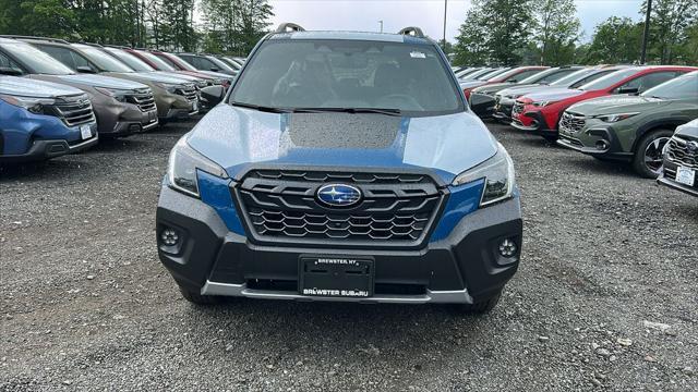 new 2025 Subaru Forester car, priced at $41,028