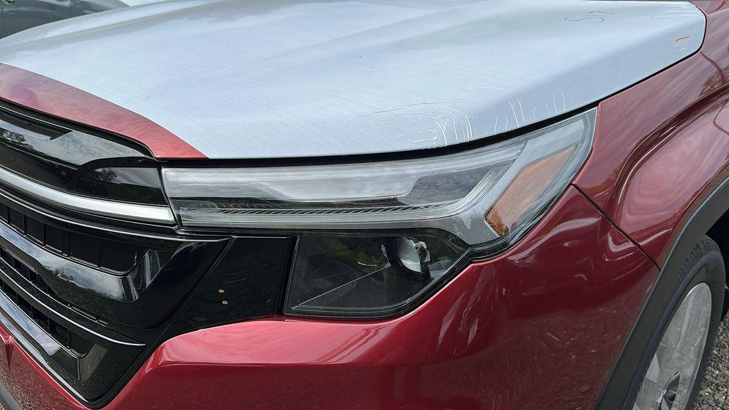 new 2025 Subaru Forester car, priced at $43,857