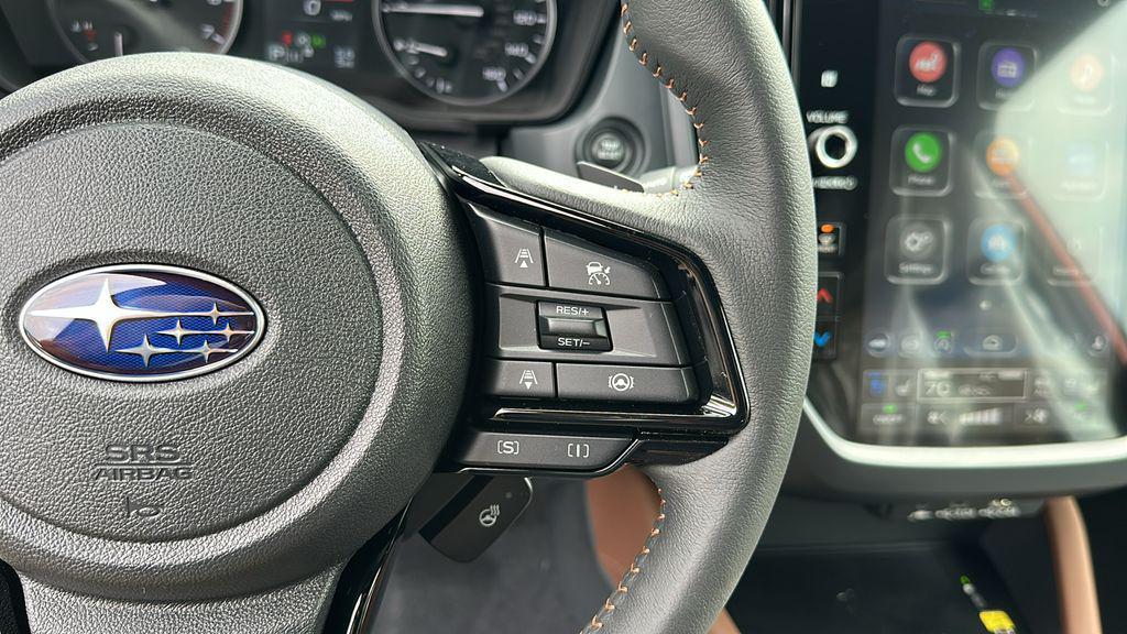 new 2025 Subaru Forester car, priced at $43,857