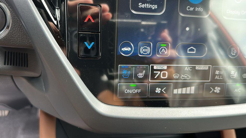 new 2025 Subaru Forester car, priced at $43,857