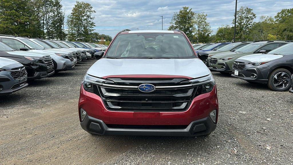 new 2025 Subaru Forester car, priced at $43,857