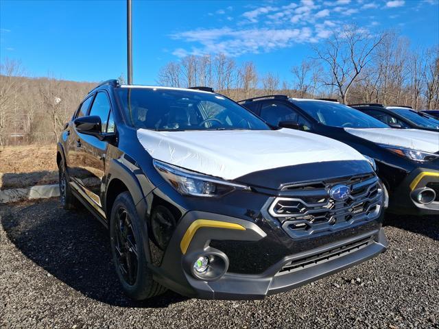 new 2025 Subaru Crosstrek car, priced at $34,237