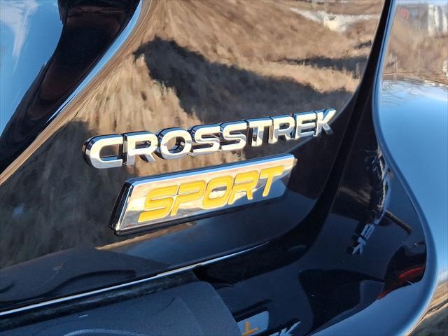 new 2025 Subaru Crosstrek car, priced at $34,237