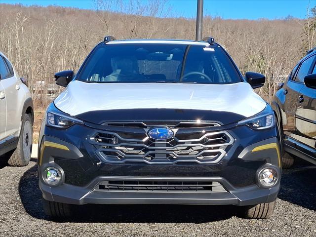 new 2025 Subaru Crosstrek car, priced at $34,237