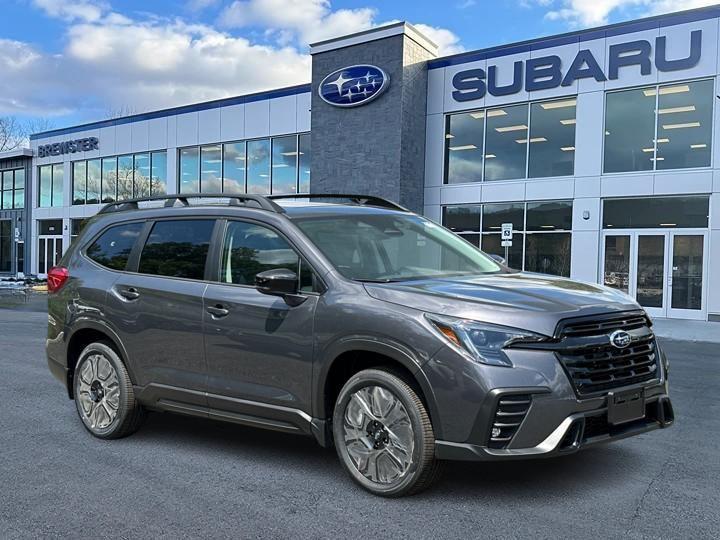 new 2025 Subaru Ascent car, priced at $54,922