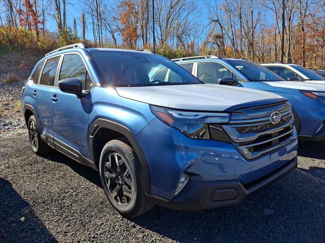 new 2025 Subaru Forester car, priced at $35,973