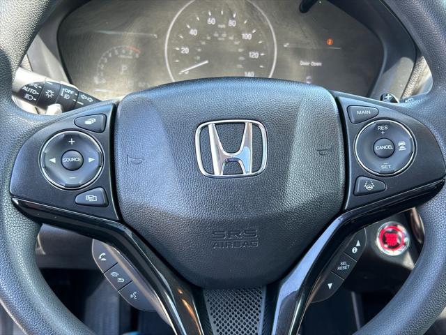 used 2019 Honda HR-V car, priced at $17,990