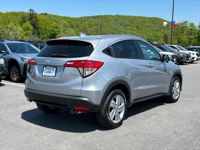 used 2019 Honda HR-V car, priced at $17,990