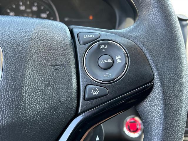 used 2019 Honda HR-V car, priced at $17,990