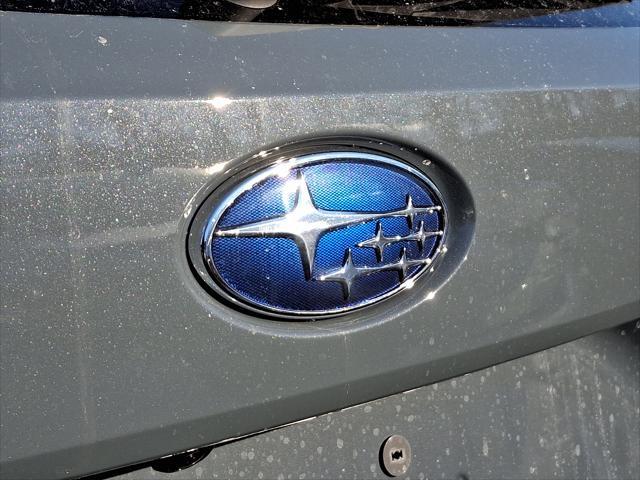 new 2025 Subaru Crosstrek car, priced at $32,336