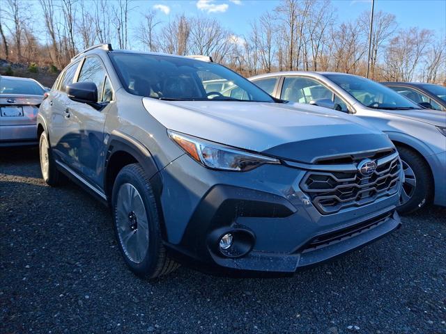 new 2025 Subaru Crosstrek car, priced at $32,336