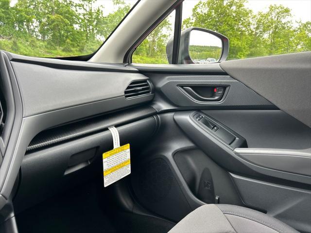 new 2025 Subaru Crosstrek car, priced at $28,087