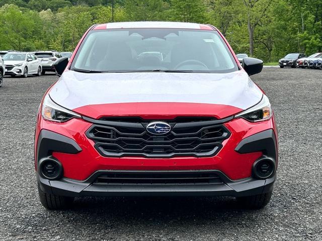 new 2025 Subaru Crosstrek car, priced at $28,087