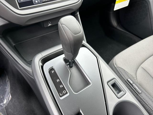 new 2025 Subaru Crosstrek car, priced at $28,087