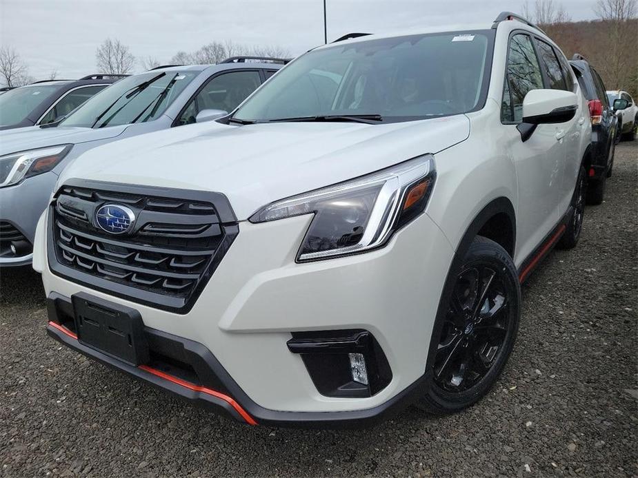 new 2024 Subaru Forester car, priced at $35,708