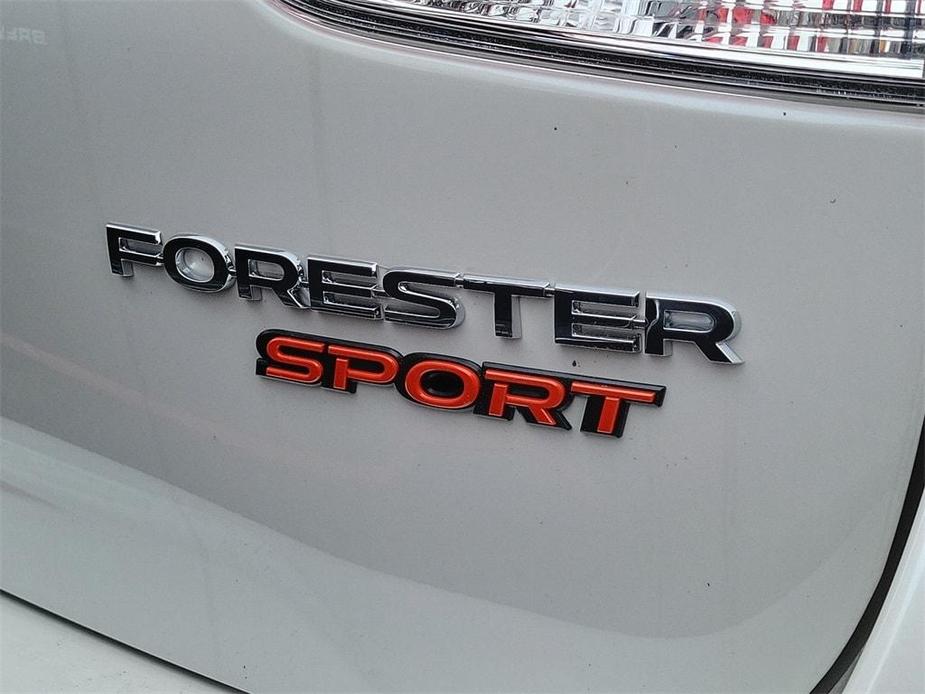 new 2024 Subaru Forester car, priced at $35,708
