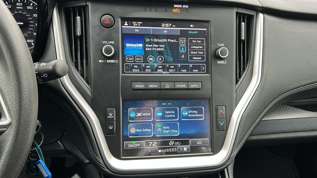 used 2023 Subaru Outback car, priced at $24,990