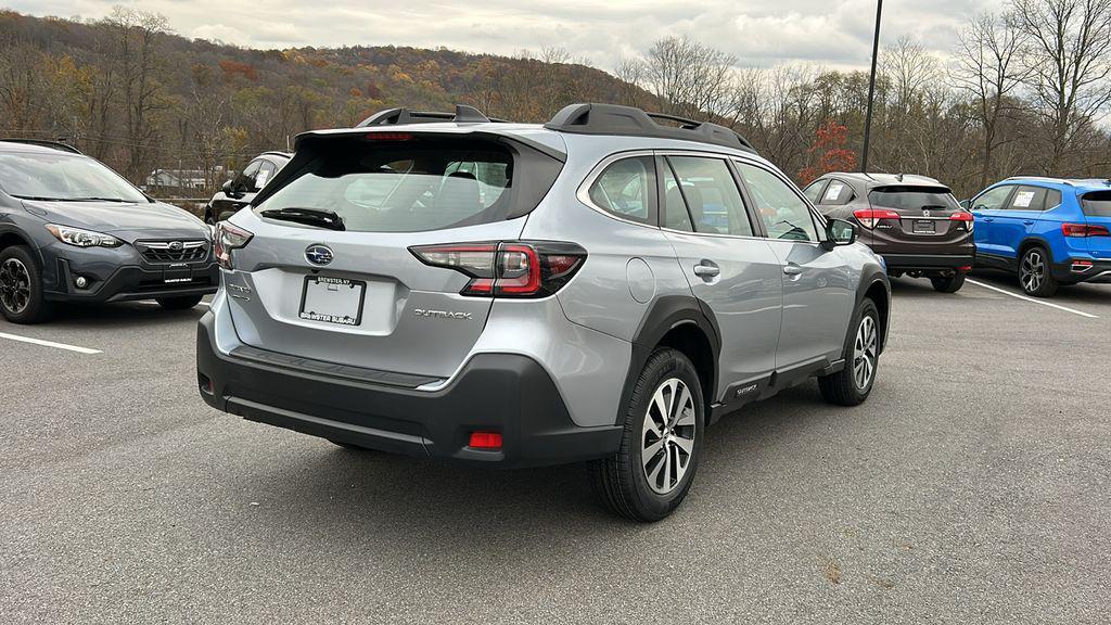 used 2023 Subaru Outback car, priced at $24,990