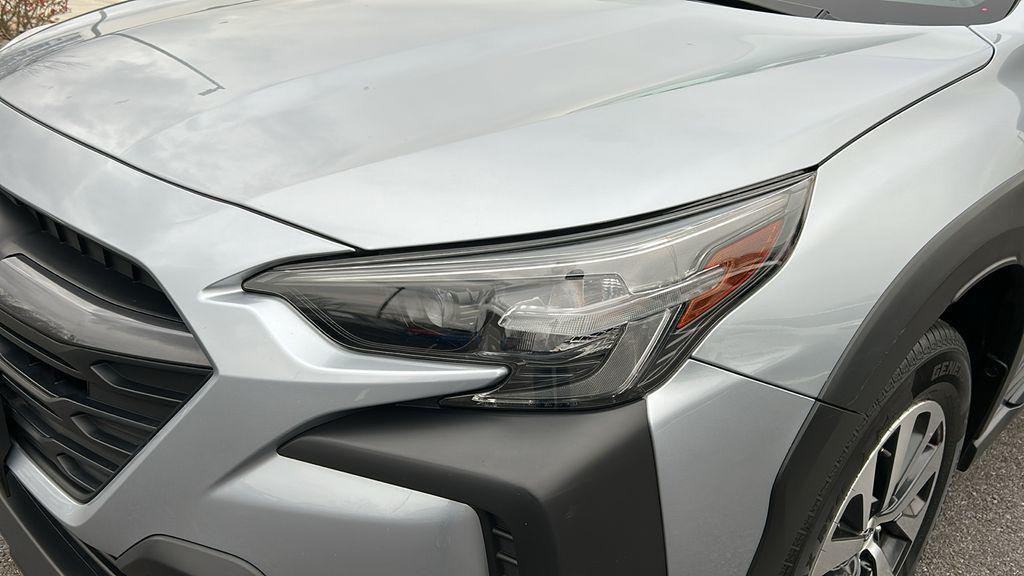 used 2023 Subaru Outback car, priced at $24,990