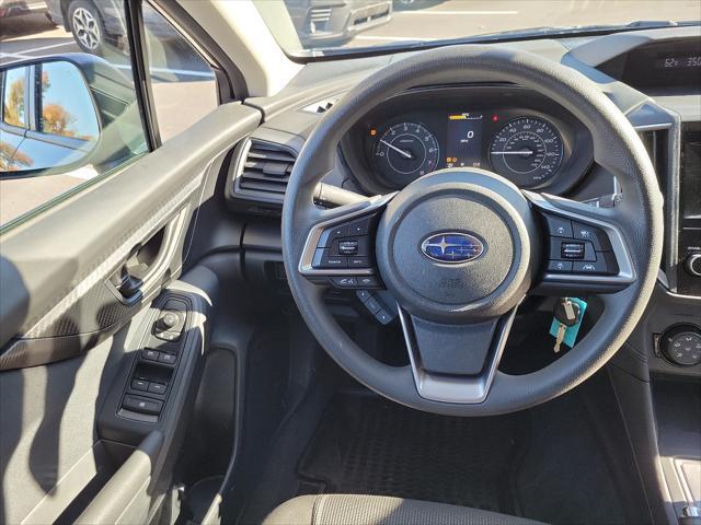 used 2022 Subaru Impreza car, priced at $17,946