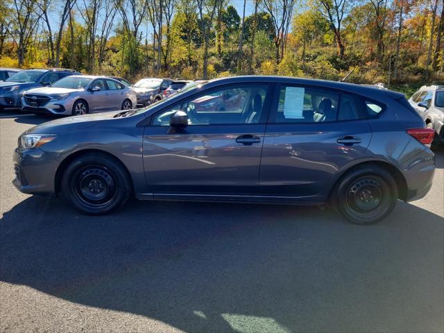 used 2022 Subaru Impreza car, priced at $17,946