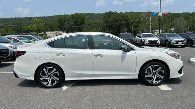 used 2022 Subaru Legacy car, priced at $26,990