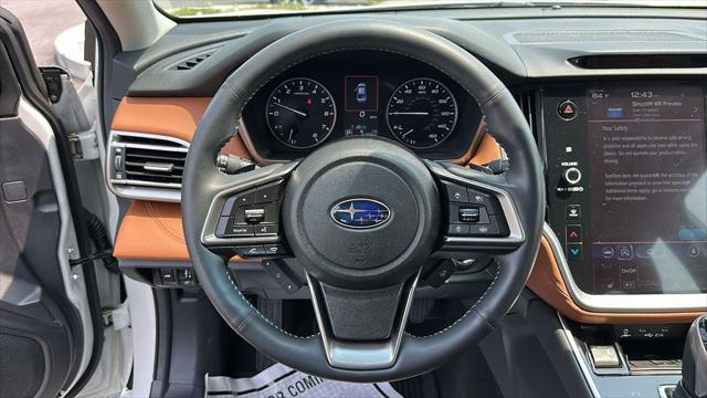 used 2022 Subaru Legacy car, priced at $26,990