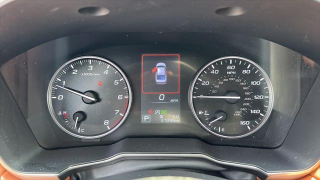 used 2022 Subaru Legacy car, priced at $26,990