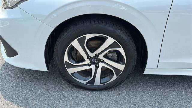 used 2022 Subaru Legacy car, priced at $26,990