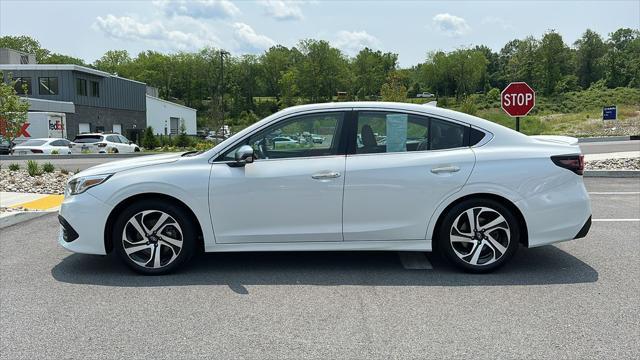 used 2022 Subaru Legacy car, priced at $26,990