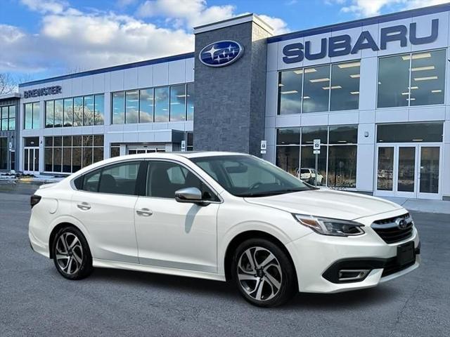 used 2022 Subaru Legacy car, priced at $26,990