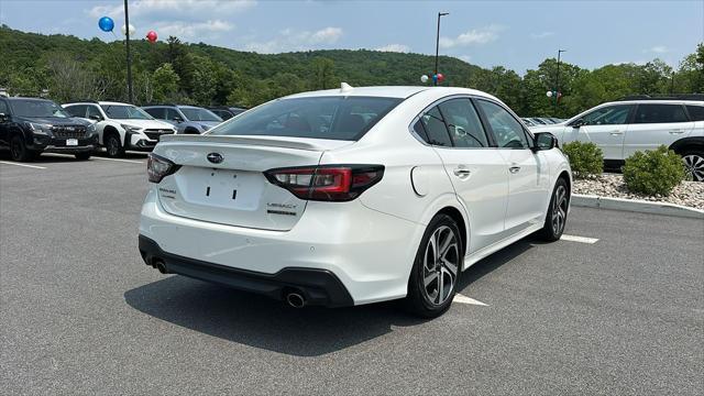 used 2022 Subaru Legacy car, priced at $26,990
