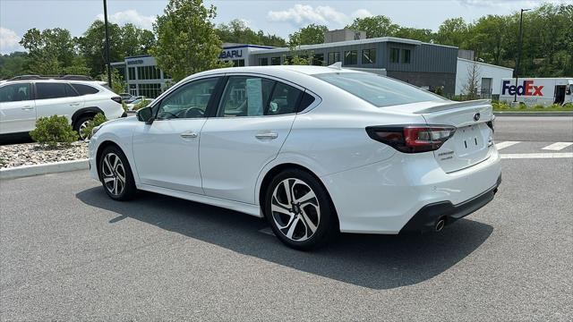 used 2022 Subaru Legacy car, priced at $26,990