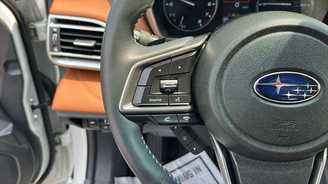 used 2022 Subaru Legacy car, priced at $26,990